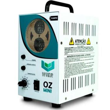 Imagem de Gerador de Ozônio OZmini 55W 110/220V - WIER