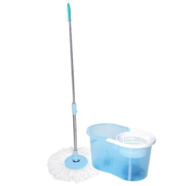 Imagem de Esfregão Mop Urban Cabo 1,25m com 2 Refis - PERFECT