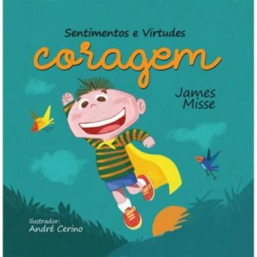 Imagem de Sentimentos E Virtudes - Coragem - PE DA LETRA, 3