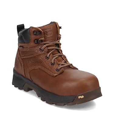 Imagem de Timberland PRO Bota feminina Titan EV 15 cm Comp Toe impermeável