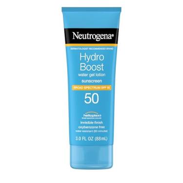 Imagem de Neutrogena Hydro Boost Water Gel Loção Spf 50 88ml
