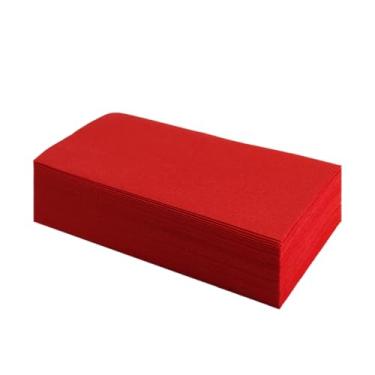 Imagem de KMAKII Guardanapos descartáveis como guardanapos de papel toalhas de convidado com toque de linho toalhas de mão de papel guardanapos de mão pano para banheiro, casamentos, festas, jantares 50