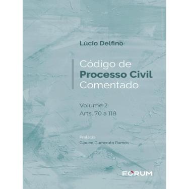 Imagem de Codigo De Processo Civil Comentado - V.02