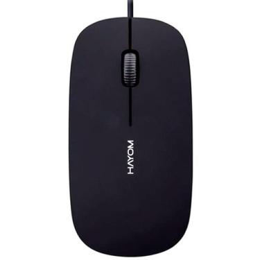 Imagem de Mouse Hayom Office MU2918 - 1000dpi - 291018