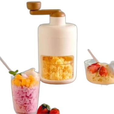 Imagem de Maquina Raspadinha E Triturador Caipirinha Coquetéis Drinks