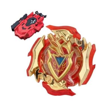 Imagem de Giroscópio Explosivo Takara Tomy Vermelho - Grande Capacidade para Bat