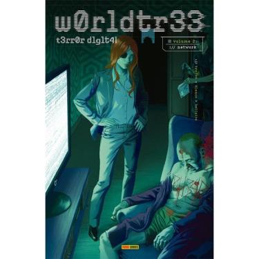 Imagem de W0rldtr33: Terror Digital Vol. 2