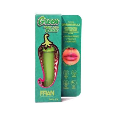 Imagem de GREENCHILLI FRAN BY FRANCINY EHLKE EDIÇÃO LIMITADA