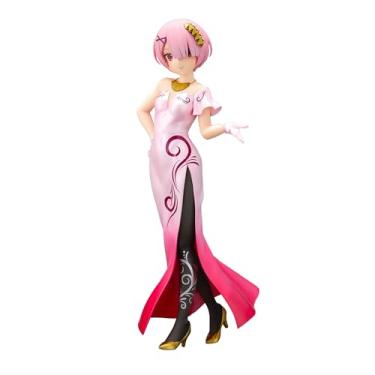 Imagem de Banpresto Ram Re:Zero - Starting Life In Another World Boneco de ação - Brilho e glamour - Another Color Ver. 23 cm, Multicolorido BP89433P