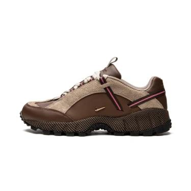 Imagem de Nike x Jacquemus Air Humara LX - Ale Brown/Dourado, Marrom, 34