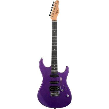 Imagem de Guitarra Tagima Superstrato Tg-510 Metalic Purple Mpp