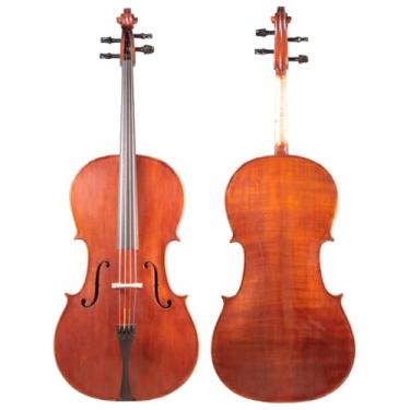 Imagem de Orquezz - Violoncelo Feito à Mão Atelier Orquezz 4/4 Artesanal #269