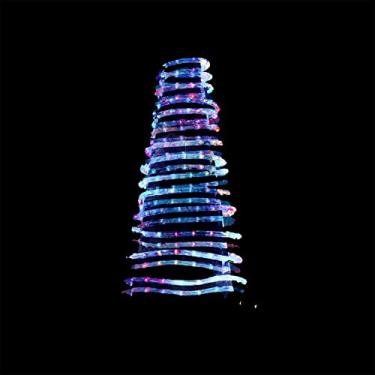 Imagem de Tuut Mangueira de LED Colorida 50m 220v – Alegre e Iluminada