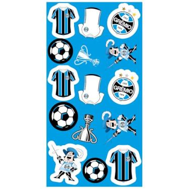 Imagem de ADESIVO DECORATIVO GREMIO 01 un.