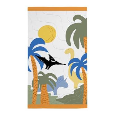 Imagem de Toalha de Banho Infantil 100% Algodão Teka Candy