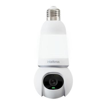 Imagem de Câmera Lâmpada Interna Inteligente IM6 Full Color Intelbras