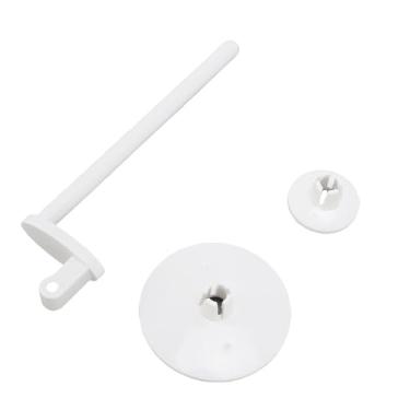 Imagem de TOPINCN Bobina DE Pinos DE Pino DE Setor DE Substituição Bobbin Eixo para Cantor 3321 3323 2250 2263 2277 2282 M2400 M2500 M2600 M3200 M3300 M3400 COM CAPS DE PEQUENAS PEQUENAS