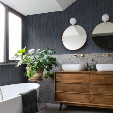 Imagem de Papel De Parede Club Studio 418927 - Rolo 10m X 0,53m