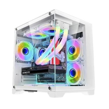 Imagem de Gabinete Aquario Micro W305 White
