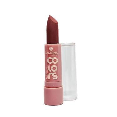 Imagem de Batom Colors Cor 10 Coral 3,8gr - Ramona Make Up
