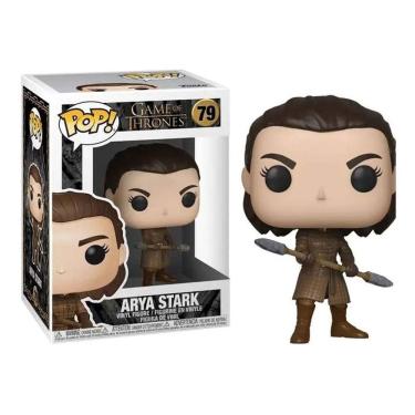 Imagem de Funko Pop! Game Of Thrones - Arya Stark #79