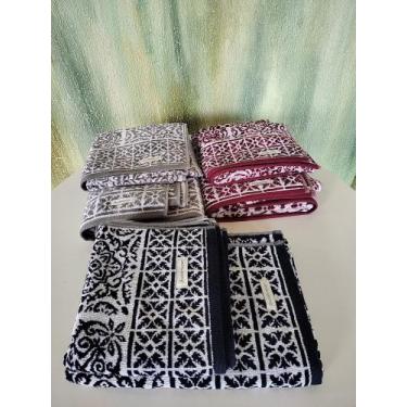 Imagem de Jogo de toalhas rosto e banho - Buddemeyer 