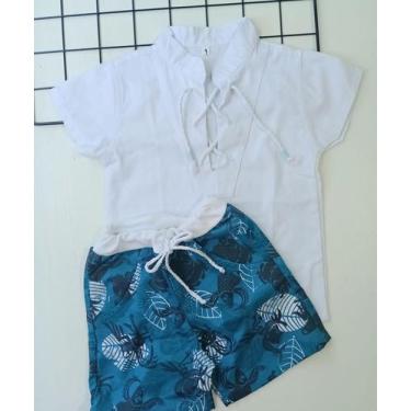 Imagem de Conjunto praia - ADR kids, 08