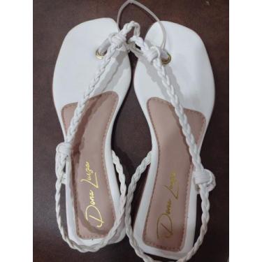 Imagem de Sandália rasteirinha - Griff calçados 