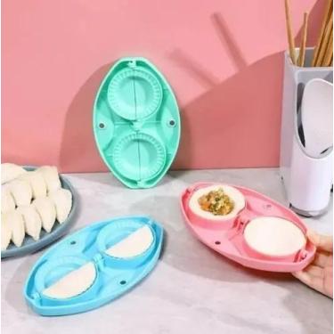 Imagem de Forma Pastel Risoles Salgados Redonda Cor Sortida - Ke Home