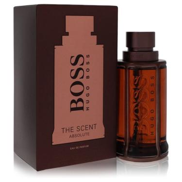 Imagem de Perfume  Masculina Hugo Boss 100 ML Eau De Parfum Spray