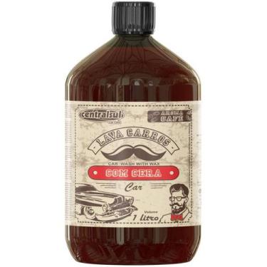 Imagem de Shampoo lava carros men centralsul com cera 1 litro
