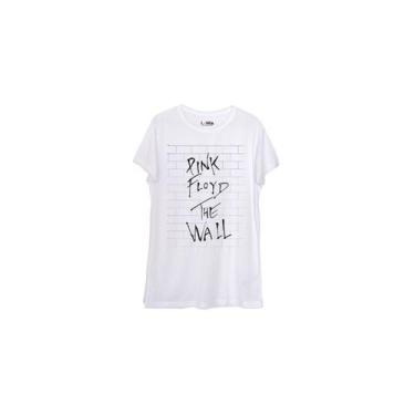 Imagem de Camiseta Pink Floyd The Wall 1 com estampa de sublimação 100% poliéste