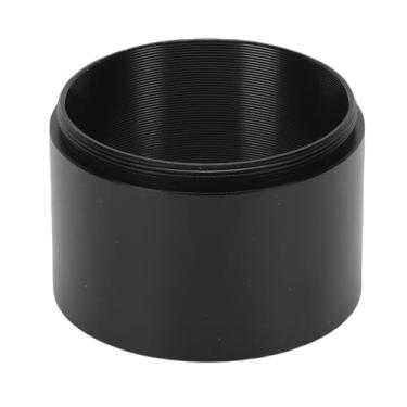 Imagem de EBTOOLS Tubo De Extensão Para Telescópio Astronômico M48x0,75, Anel Focal Extensível De 30 Mm, Liga De Alumínio, Antirreflexo, Ajuste Preciso Da Focagem, Para Telescópio Astronômico