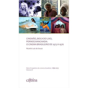 Imagem de Cinemão, Boca Do Lixo, Pornochanchada