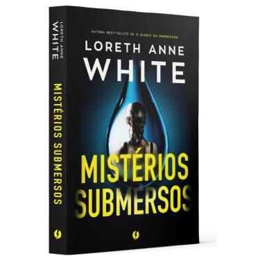 Imagem de Mistérios Submersos