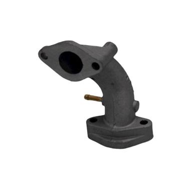 Imagem de Coletor Admissao Biz 125 2006-2009 Tubo