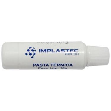 Imagem de Pasta Térmica Para Pastilha Termoelétrica Peltier - Latina