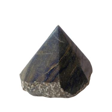 Imagem de Pedra Ponta Geradora Energia Aventurina Azul 1 kg a 1,1 kg