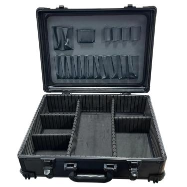 Imagem de Maleta para Ferramentas Grande Brasfort Preta