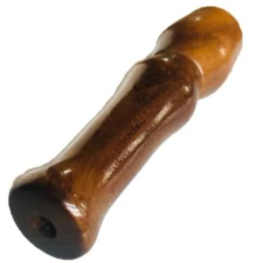 Imagem de Apito Pio De Madeira Tucano 37 Profissional Apito Tucano