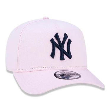 Imagem de Boné New Era 9FORTY A-Frame Veranito New York Yankees-Masculino