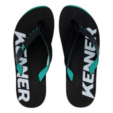 Imagem de CHINELO MASCULINO KENNER RED DNN-Masculino