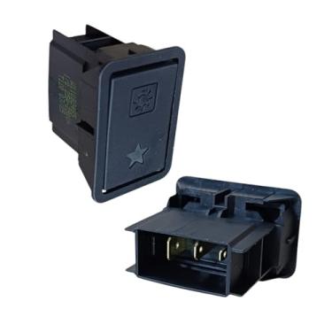 Imagem de Botão interruptor fogão brastemp bfd5 bfs5 bfs6 bfd5n bys6