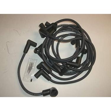 Imagem de RPS Conjunto de fios de vela de ignição para Mercruiser V6 4.3 L com ignição Thunderbolt