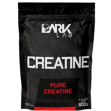 Imagem de Creatina Pura 300g/500g/600g/1kg Dark Lab Monohidratada, 600g