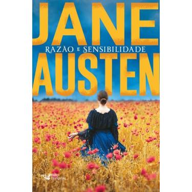 Imagem de Livro - Razão e sensibilidade  em duas cores