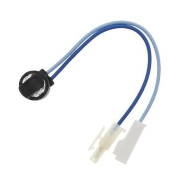 Imagem de Termostato de descongelamento sobressalente para geladeira controle climático para Frigidaire 242303204, 808062701, 5304520990, AP6893121, PS12729016 geladeira