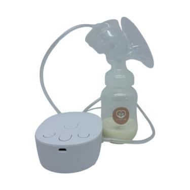 Imagem de Extrator de leite Materno Elétrico Bivolt - Mimo Baby