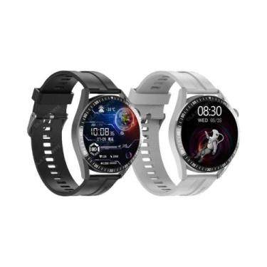 Imagem de Smartwatch Masculino 5 pro Tela HD De 1,36 Polegadas Chamadas Bluetoot