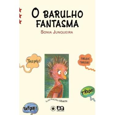 Imagem de Livro - O barulho fantasma